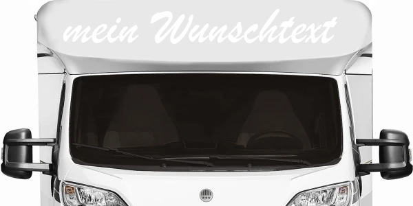 Autoaufkleber Wunschtext | 9