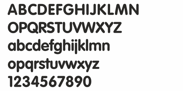 Preview: Dekor mit Wunschtext Nr. 15