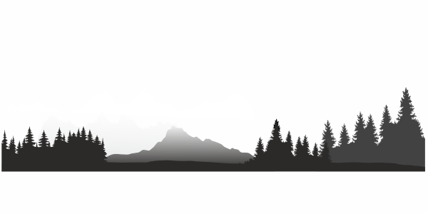 Preview: Dekor Wohnmobil Gebirge und Wald Preview: Dekor Wohnmobil Gebirge und Wald