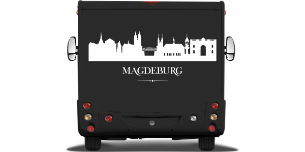 Preview: Die Skyline von Magdeburg Preview: Die Skyline von Magdeburg