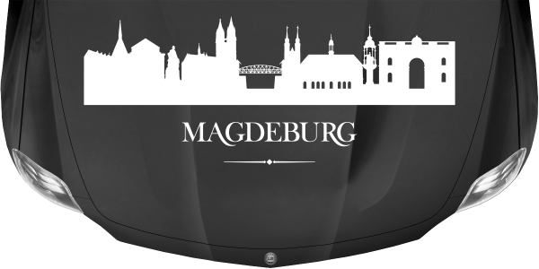 Preview: Die Skyline von Magdeburg Preview: Die Skyline von Magdeburg