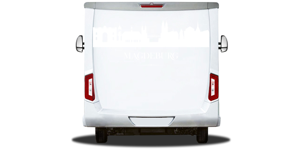Preview: Die Skyline von Magdeburg Preview: Die Skyline von Magdeburg