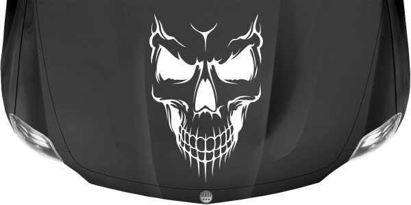 Preview: Grimmiger Totenkopf Preview: Grimmiger Totenkopf