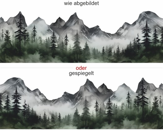 Preview: Heckaufkleber Graues Nebeltal Preview: Heckaufkleber Graues Nebeltal