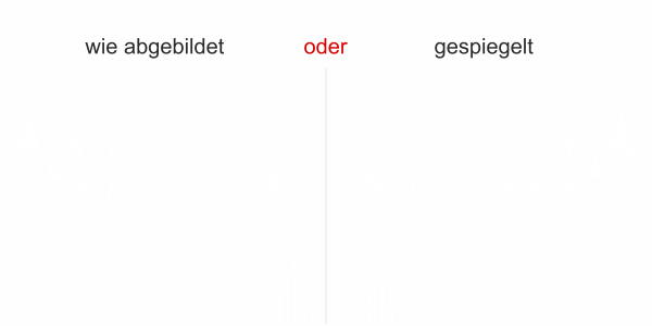 Preview: Heckscheibenaufkleber Pusteblume mit Vogelschwarm Preview: Heckscheibenaufkleber Pusteblume mit Vogelschwarm
