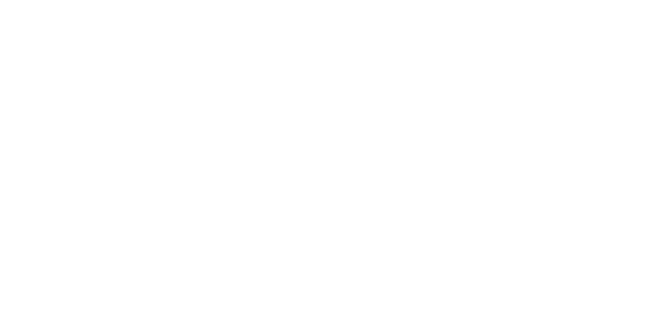 Preview: Heckscheibenaufkleber Kompassrose