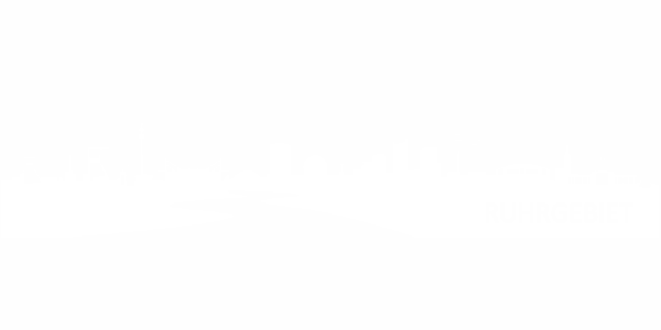 Preview: Heckscheibenaufkleber Skyline Ruhrgebiet
