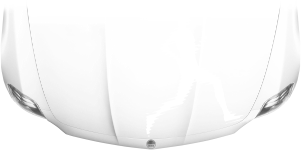 Preview: Autoaufkleber Motorhaube Laufen