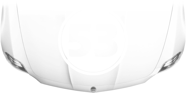 Preview: Autoaufkleber Motorhaube Startnummer Preview: Autoaufkleber Motorhaube Startnummer