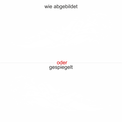 Preview: Motorhaubendekor Yankee Flagge