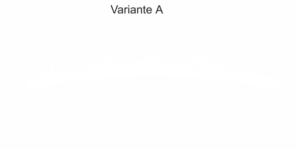 Preview: Motorhaubendekor Skyline Nürnberg Preview: Motorhaubendekor Skyline Nürnberg