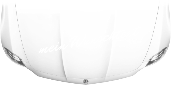 Autoaufkleber Wunschtext | 7