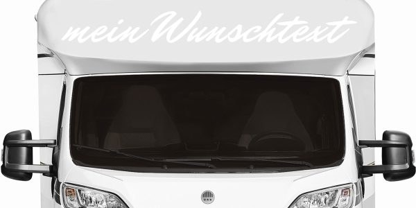 Preview: Autoaufkleber Wunschtext | 7