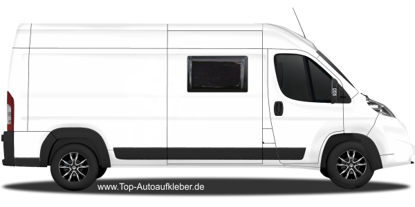 Preview: Mountainbiker WoMo Aufkleber