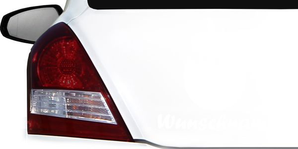 Preview: Babyaufkleber Mädchen im Ei