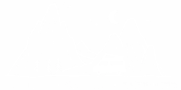 Reiseaufkleber Freiheit Camping Abenteuer