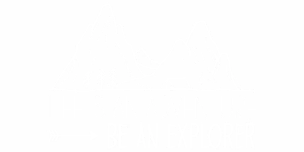 Reisemobilaufkleber Be an Explorer - Ansicht Farbauswahl