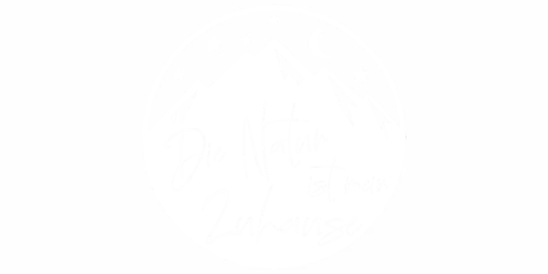 Reisemobildekor Die Natur ist mein Zuhause - Ansicht Farbauswahl