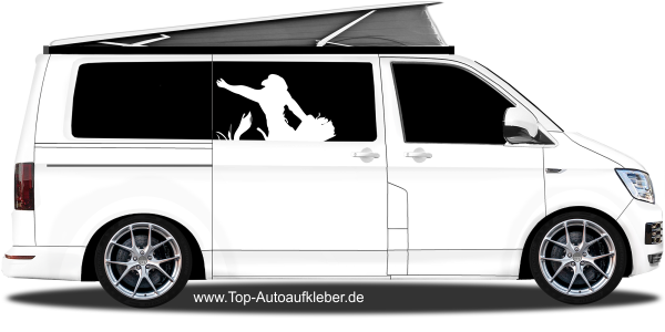 Preview: Rodeo WoMo Aufkleber