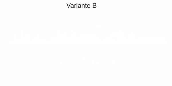 Skyline Nürnberg für Camper