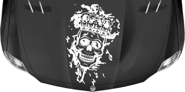 Preview: Totenkopf König