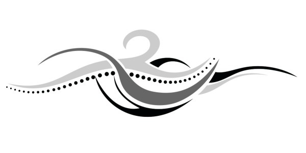 Preview: Tuning Dekor Tribal | Set für beide Fahrzeugseiten