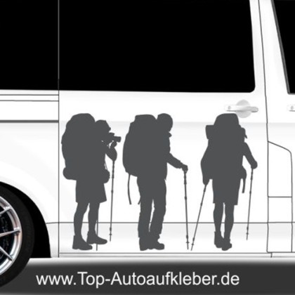 Preview: Wanderer für Wohnwagen Preview: Wanderer für Wohnwagen
