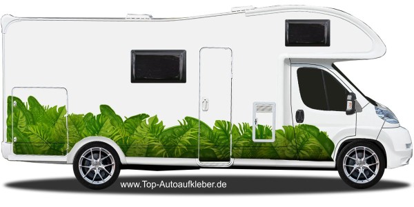 Preview: Wohnmobil Aufkleber Fensterblatt | Set für beide Fahrzeugseiten Preview: Wohnmobil Aufkleber Fensterblatt | Set für beide Fahrzeugseiten