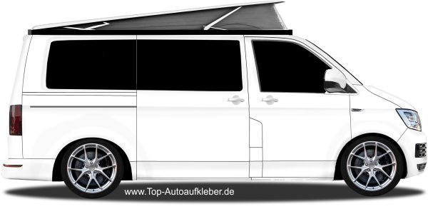 Preview: Wohnmobil Aufkleber MTB