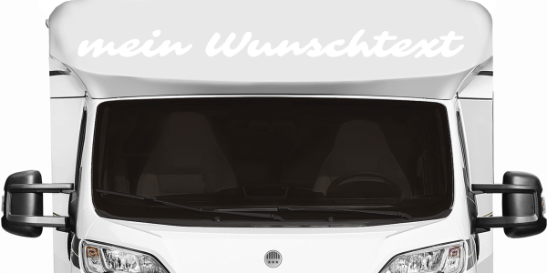 Preview: Autoaufkleber Wunschtext | 8