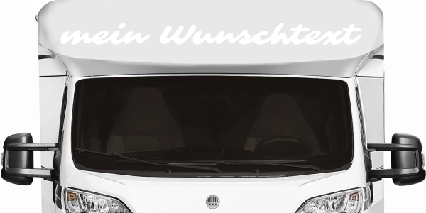 Autoaufkleber Wunschtext | 8