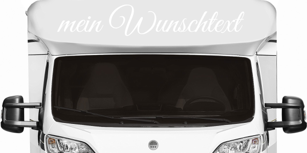 Preview: Autoaufkleber Wunschtext | 5