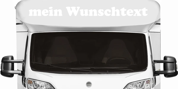 Autoaufkleber Wunschtext | 21