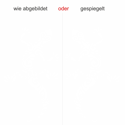 Wohnmobilaufkleber Eidechse