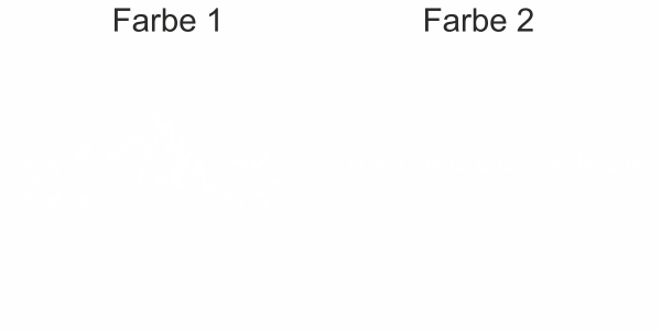 Wohnmobilaufkleber Großglockner - Ansicht Farbauswahl