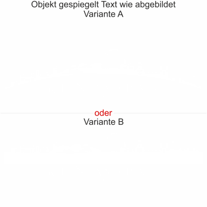 Wohnmobilaufkleber Skyline Rheinland-Pfalz - gespiegelt - Text wie abgebildet - Ansicht Farbauswahl - Varianten A und B