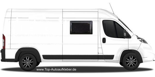 Preview: Wohnmobilaufkleber Unterwegs ist unser Zuhause Preview: Wohnmobilaufkleber Unterwegs ist unser Zuhause