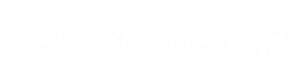 Wohnmobilaufkleber Wunschtext | 9