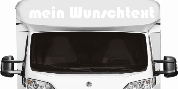 Preview: Autoaufkleber Wunschtext | 19