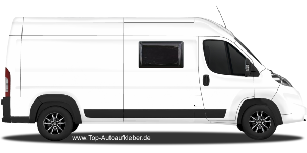 Preview: Wohnmobildekor Bergmassiv | Set für beide Fahrzeugseiten Preview: Wohnmobildekor Bergmassiv | Set für beide Fahrzeugseiten