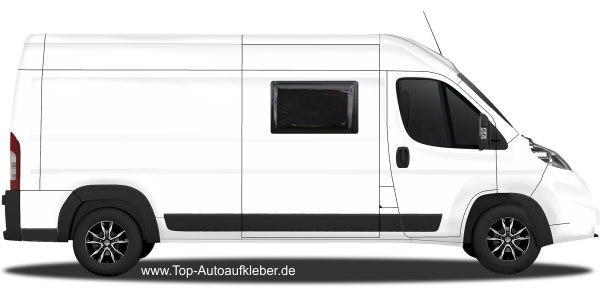 Camperdekor Gleitschirmfliegen