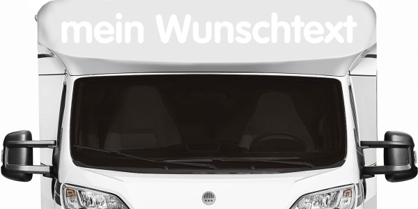 Preview: Autoaufkleber Wunschtext | 17