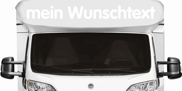 Autoaufkleber Wunschtext | 17
