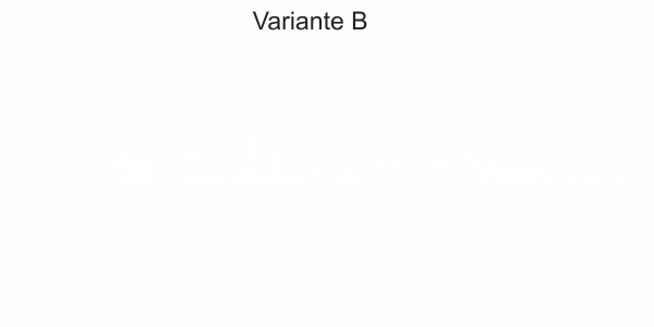 Wohnmobildekor Skyline Duisburg