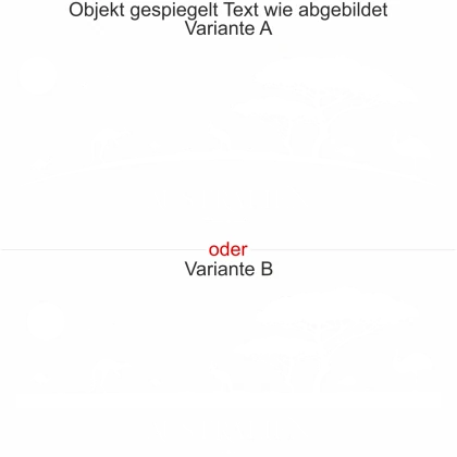 Wohnmobilsticker Australien - Ansicht Variante und Farbauswahl