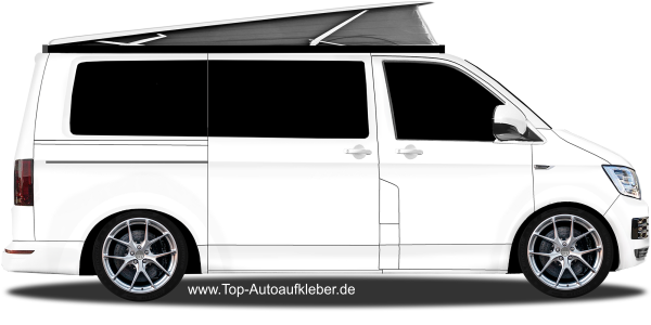 Preview: Wohnmobilsticker Gebirgspanorama | Set für beide Fahrzeugseiten Preview: Wohnmobilsticker Gebirgspanorama | Set für beide Fahrzeugseiten