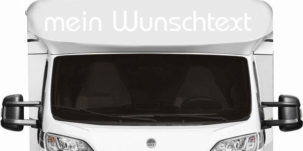 Preview: Autoaufkleber Wunschtext | 18