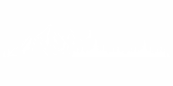 Preview: Wohnwagenaufkleber Berge und Waldskyline Preview: Wohnwagenaufkleber Berge und Waldskyline