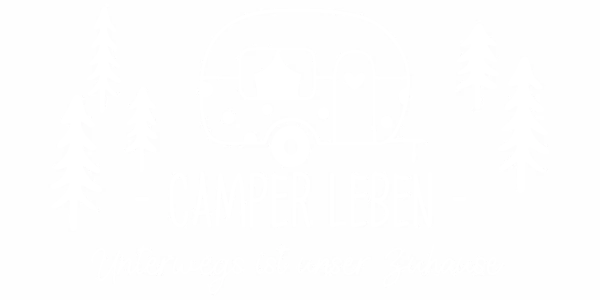 Wohnwagenaufkleber Unterwegs ist unser Zuhause