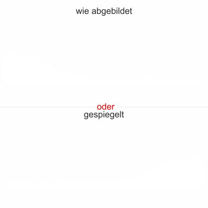Preview: Wohnwagenaufkleber Wald